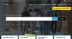 Desktop Screenshot of mavihosting.com